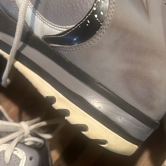 Men’s size 12 Jordan shoes - Picture 10 of 10